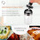 Γυάλινο δοχείο καρυκευμάτων για πάγκο κουζίνας, βάζα μπαχαρικών από γυαλί υψηλής 4