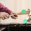 Intermediate Marimba Mallets with Beech Handle and Green Wool Head 9