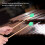 Intermediate Marimba Mallets with Beech Handle and Green Wool Head 8