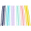 Loose Binder Rings Muted Blue For Diy Projects 12pcs 3