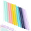 Loose Binder Rings Muted Blue For Diy Projects 12pcs 4