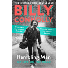 Rambling Man by Billy Connolly Paperback Book
