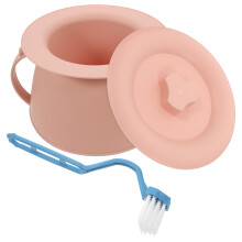 Chamber Pot Bettnähe Urinal Kunststoff 1 Set