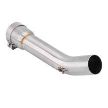 Upgrade Your Yamaha FZ1 with Full Exhaust Mid Pipe
