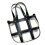 Adjustable Crossbody Bag Organizer Convertible Into-Black 1