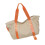 Travel Duffle Bag,Waterproof Weekender Overnight Bag-White 1