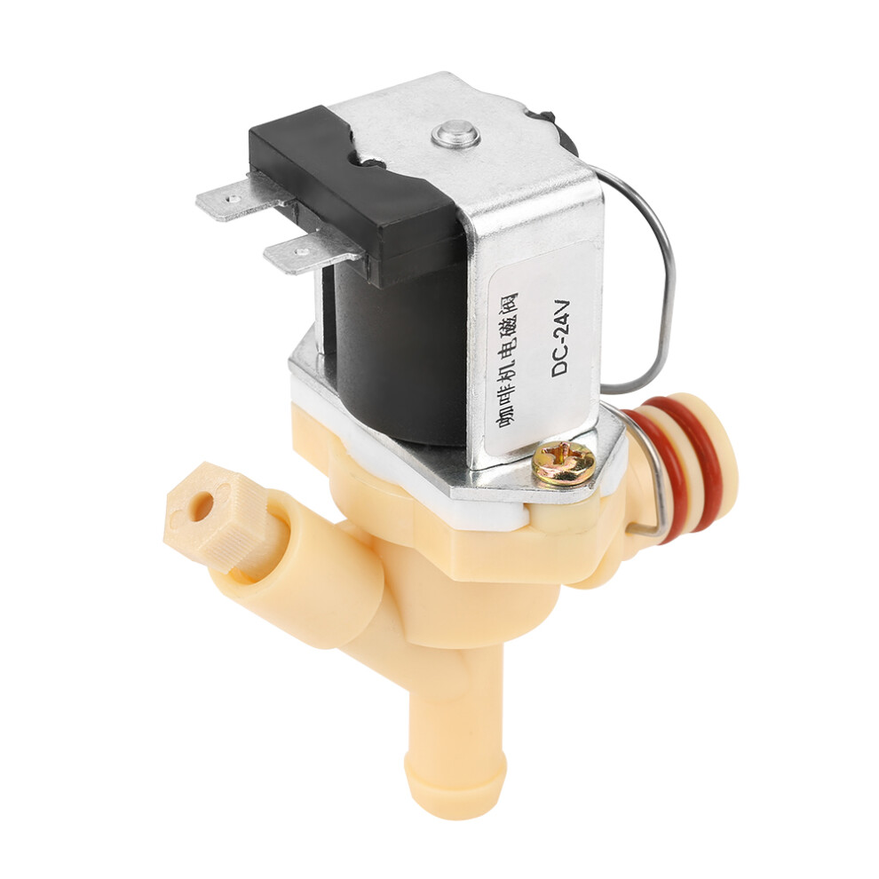 Adjustable Flow Dc24v Normally Closed Solenoid Valve For Water Dispenser 8441362692250