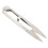 12 Stück rostfreies Stahlstickgarnscherenset, 10,8 cm 7