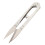 12 Stück rostfreies Stahlstickgarnscherenset, 10,8 cm 12