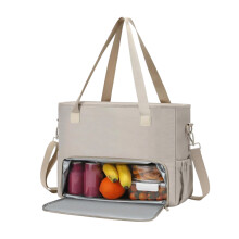 Trendy Insulated Food Bag Compact Storage Professional-OW