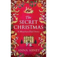 The Secret Christmas by Anna Abney Hardcover Book