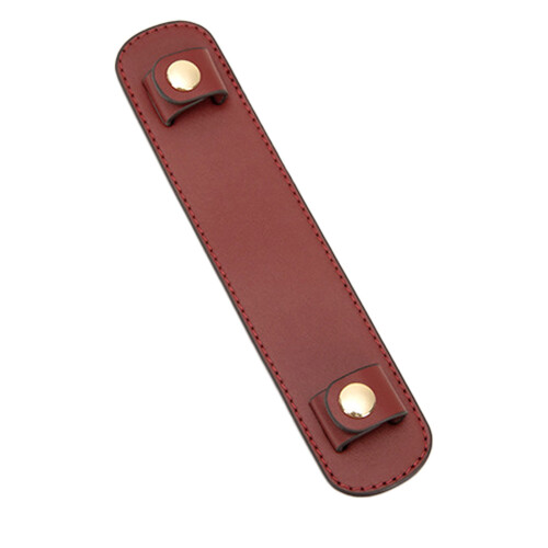 Sangle antidérapante respirable confortable-Vin rouge