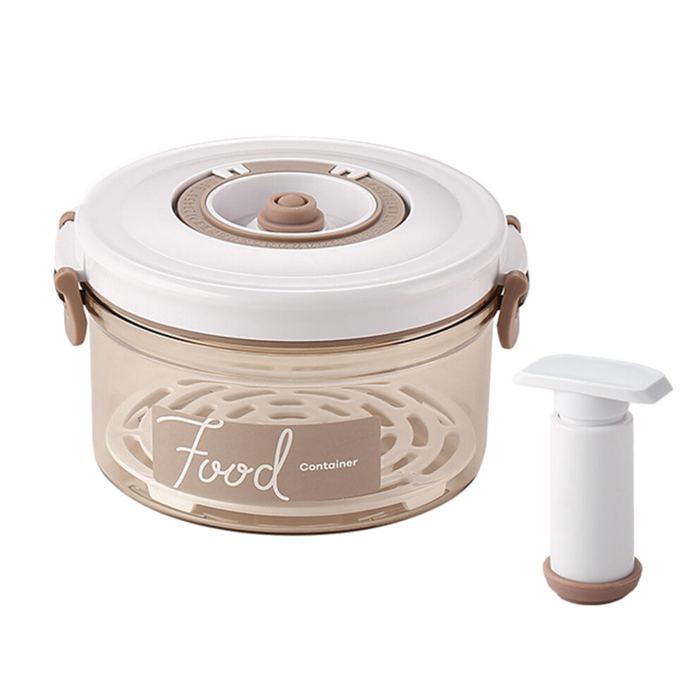 Airtight Food Preservation Vacuum Sealed Containers, Fresh Keeping Storage for Outdoor & Home Use, Multipurpose Food Storage, Lightweight and Easy to-image-OPC-PN52T2K-NEW