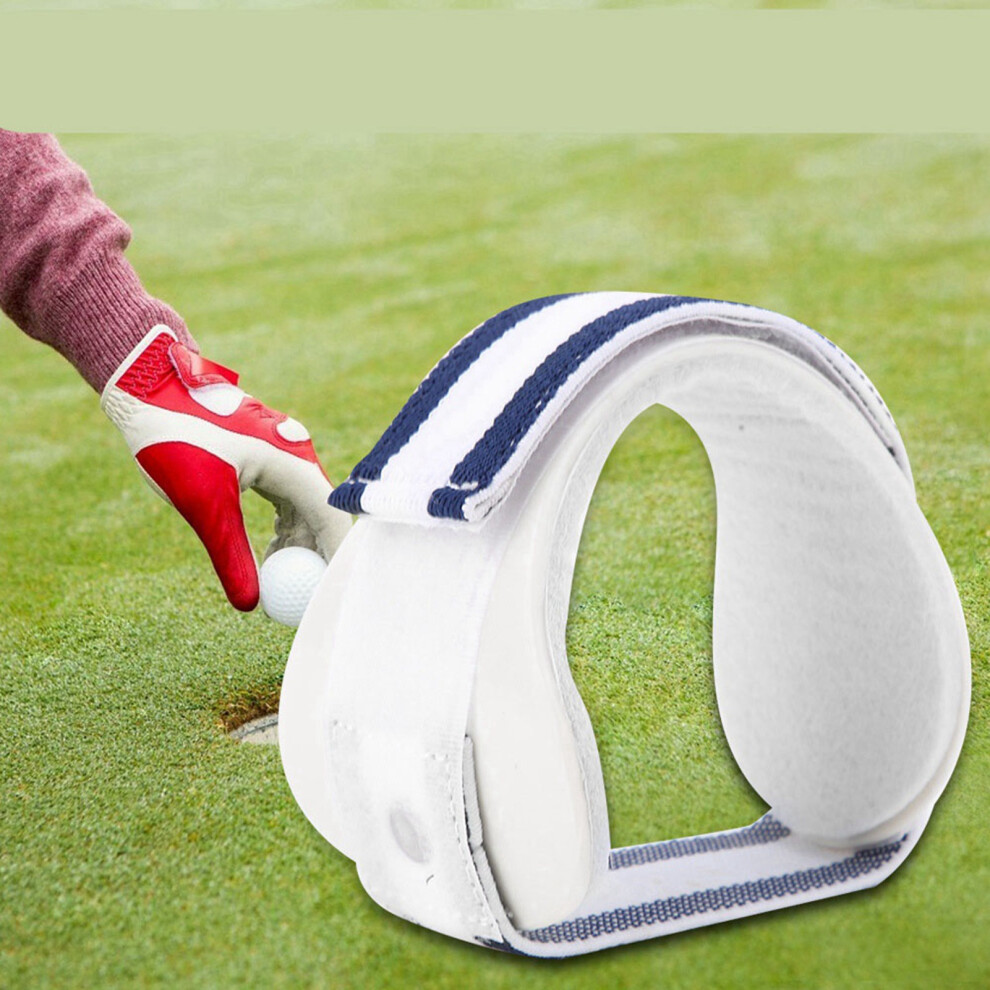 L Size Adjustable Elbow Support Brace for Tennis & Golfer Elbow Pain Relief