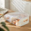 Υλικό PP κατάλληλο για τρόφιμα, σχεδιασμός με κλίση για εύκολη ανάκτηση αυγών, 6