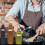 Master The Pour, μοναδικά σχεδιασμένα στόμια λαδιού για ευέλικτους τύπους μπουκαλιών, η 5