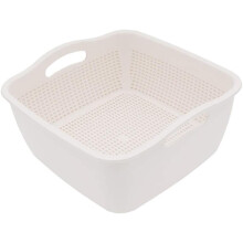 Colador de cocina multifuncional, diseño desmontable para un fácil almacenamiento, filtro práctico y aspecto elegante, resistente y seguro (26,4