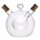 Alsidig beholder: Elegant glasolieeddike-cruet, Kitchen Chic 2