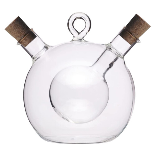 Alsidig beholder: Elegant glasolieeddike-cruet, Kitchen Chic 1