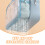 Clear Makeup Bag Handheld Cosmetic Bag Large Capacity-Blue M 3