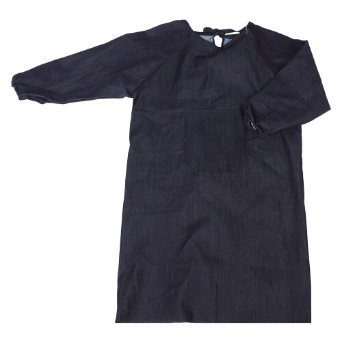 Denim Apron Black 1pcs Home Cooking