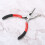 Precision Needle Nose Pliers 150mm Double Handle Wire Cutting Tool 9