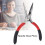 Precision Needle Nose Pliers 150mm Double Handle Wire Cutting Tool 5