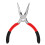 Precision Needle Nose Pliers 150mm Double Handle Wire Cutting Tool 2