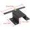 Wall-Mounted Loudspeaker Box Stand for SWA-9200 Speaker Rack Prevent Falling Box Storage Rack 4