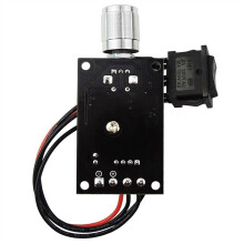 1203BB MotorschalterGeschwindigkeitsregler 6V/12V/24V 3A 80W PWM reversibel