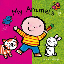 My Animals by Liesbet Slegers Other Book