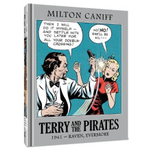 Terry and the Pirates The Master Collection Vol. 7 by Mr. Milton Canif