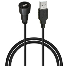 USB C to USB2.0/USB3.0 Cable Enables Quick Charging-1m USB2 AMC