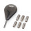 9MM/12MM Surfboard Fin Screws Set Includes Extra Fin Key 3
