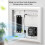120mm USB Cooling Fans with Adjustable Temperature-Single fan 2