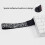 Ergonomic Keyboards Strap With Ergonomic Designs-White contour 6