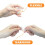 Corner Guardian: Το Corner Protector Baby παρέχει ευρεία προστασία για το σπίτι σας. Ο διαφανής 3