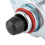 Leerlaufluftregelung IAC-Ventil 17113209 Passend 12