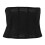 Damentaille-Band Elastischer Hüftstützgürtel 81,5x23cm Schwarz 9