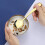 Classic Pattern Elegant Soup Spoons, Classy Design Stainless Steel for Comfortable Home Dining Experiences 4