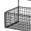 Rust Resistant Hanging Wire Baskets Sturdy Iron Garlic Keeper Wall Mounted Storage Solution For Kitchen Bathroom Bedroom, Versatile Storage Solution S 7