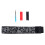 Stylish Keyboard Strap Fire68 Snap Strap-Black cashew flowers 1