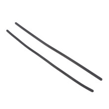 2 Stuks Rubberen Strip Laptop Bottom Shell Cover Voet Pad Voor