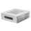TA65 Mini ITX computerbehuizing Chassis-Zilver 1