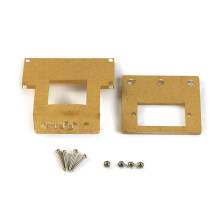 1PC SG90 MicroServo-beugel, 9g Servo-montagebeugelstandaard voor