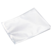 Tyhjiöpussit 20x30 cm, FDA:n elintarviketurvallinen, kaupallinen laatu, korkealaatuinen materiaali, ilmatiivis, hajuton, vahva ja repäisynkestävä