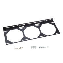 Fan Radiator Houder voor 120MM 240MM 360MM Radiator Mount-C