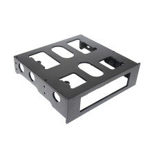 3,5" tot 5,25" diskette naar optische drive bay montagebeugel