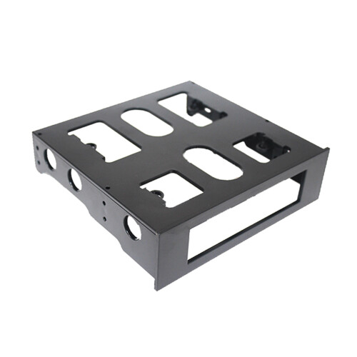 3,5" tot 5,25" diskette naar optische drive bay montagebeugel