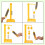Kid Physics Learning Props Katrol en hefboommechanica 2
